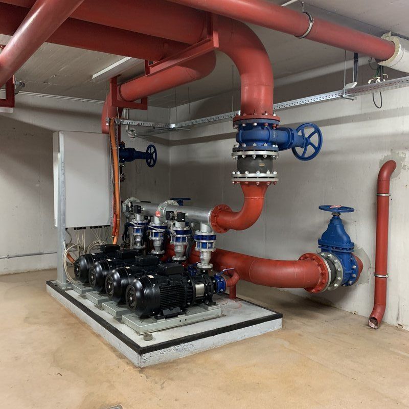 Electrician/ instalator, cu experienta minim 3 ani in intretinere imobile